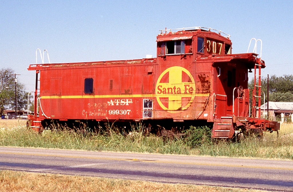 ATSF 999307